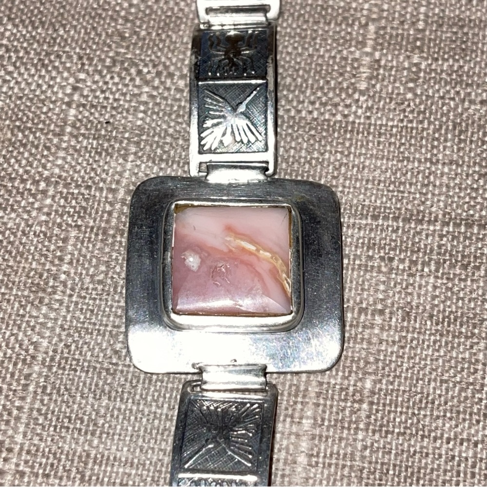 925 Sterling Silver Bracelets - Picture 7 of 10
